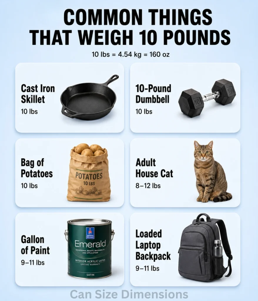 things-that-weigh-10-pounds