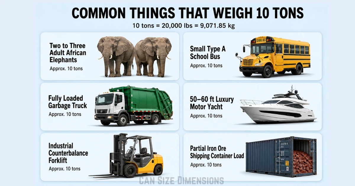 things-that-weigh-10-tons