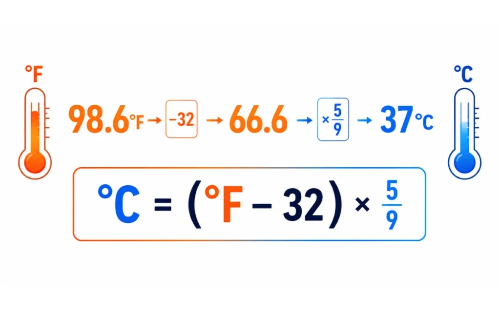 convert-fahrenheit-to-celsius