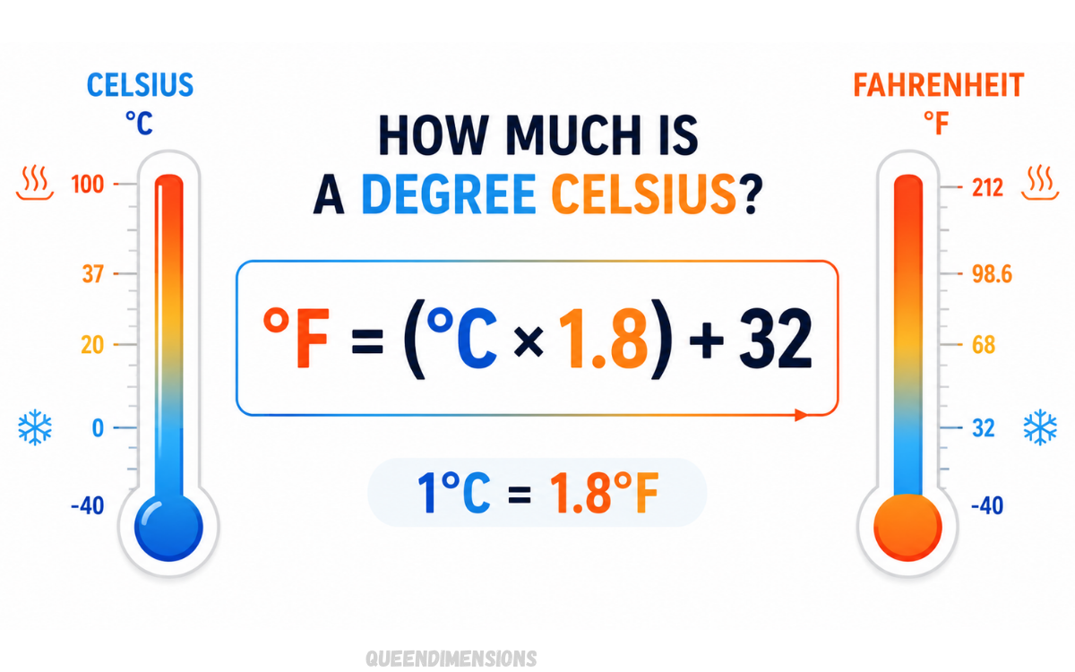 how-much-is-a-degree-celsius